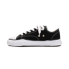 Maison Mihara Yasuhiro Peterson OG Sole Canvas Low Black