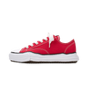 Maison Mihara Yasuhiro Peterson OG Sole Canvas Low Red