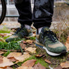 New Balance 574 X Stone Island Legacy Dark Green