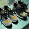 New Balance 574 X Stone Island Legacy Light Green