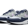 Nike Air Max 1 Obsidian Lilac Bloom