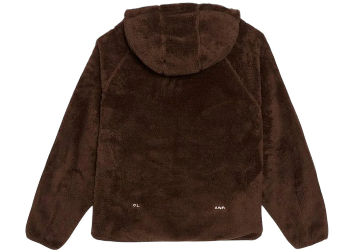 Nike x NOCTA Chalet Polar Men's Top Brown