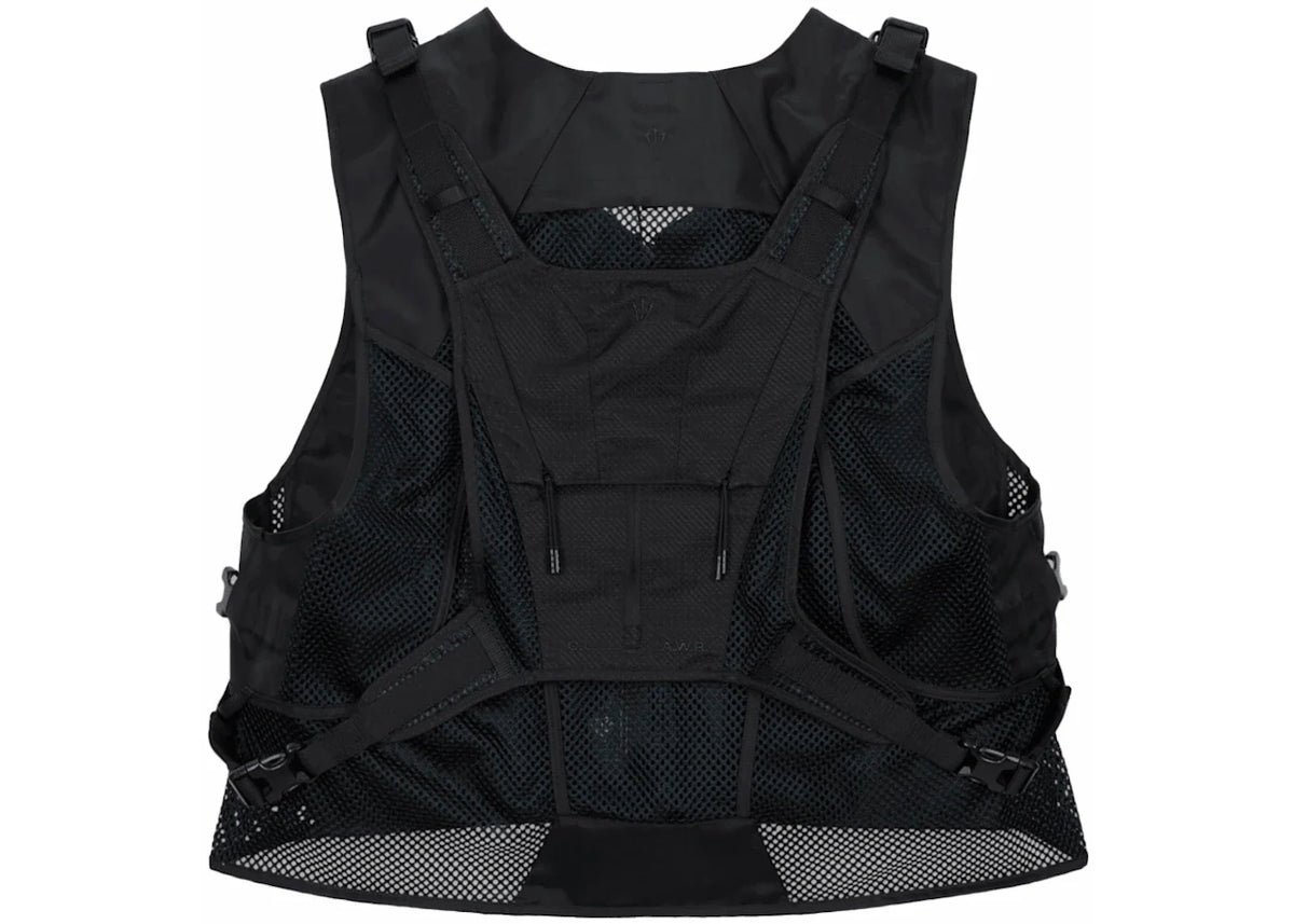 Nike x NOCTA Opal Tito Neeks Modular Vest Black