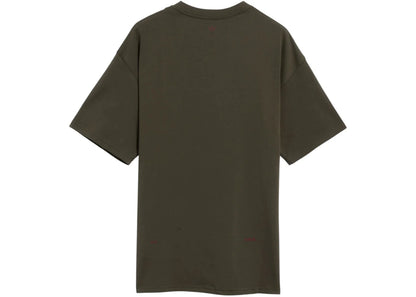 Nike x NOCTA CS T-shirt Cargo Khaki/Team Red