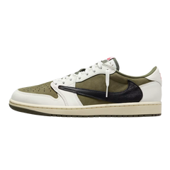 Nike Air Jordan 1 Low Travis Scott Medium Olive