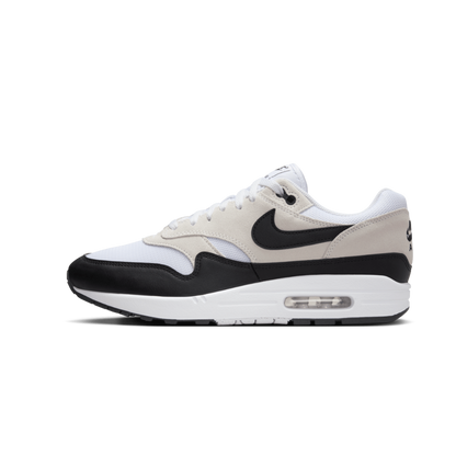 Nike Air Max 1 Essential Summit White Black