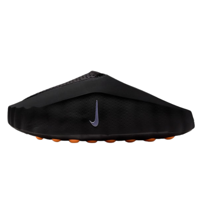 Nike Mind 001 Slide Black Chrome