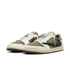 Nike Air Jordan 1 Low Travis Scott Medium Olive