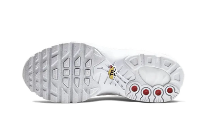 Nike Air Max Plus Triple White