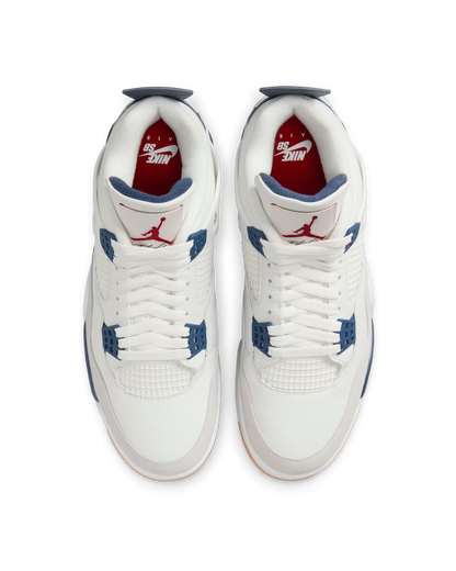 Nike SB x Air Jordan 4 Navy