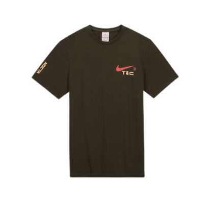 Nike x NOCTA Souvenir Cactus T-Shirt Dark Khaki
