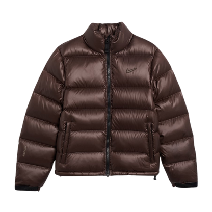 Nike x NOCTA Sunset Puffer Jacket Baroque Brown
