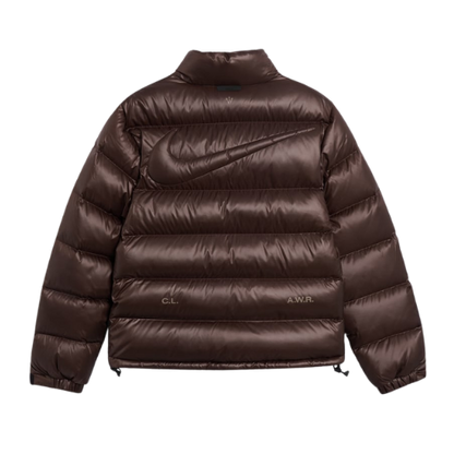 Nike x NOCTA Sunset Puffer Jacket Baroque Brown