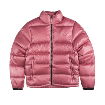 Nike x NOCTA Sunset Puffer Jacket Desert Berry
