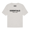 Fear of God Essentials Light Oatmeal Summer set