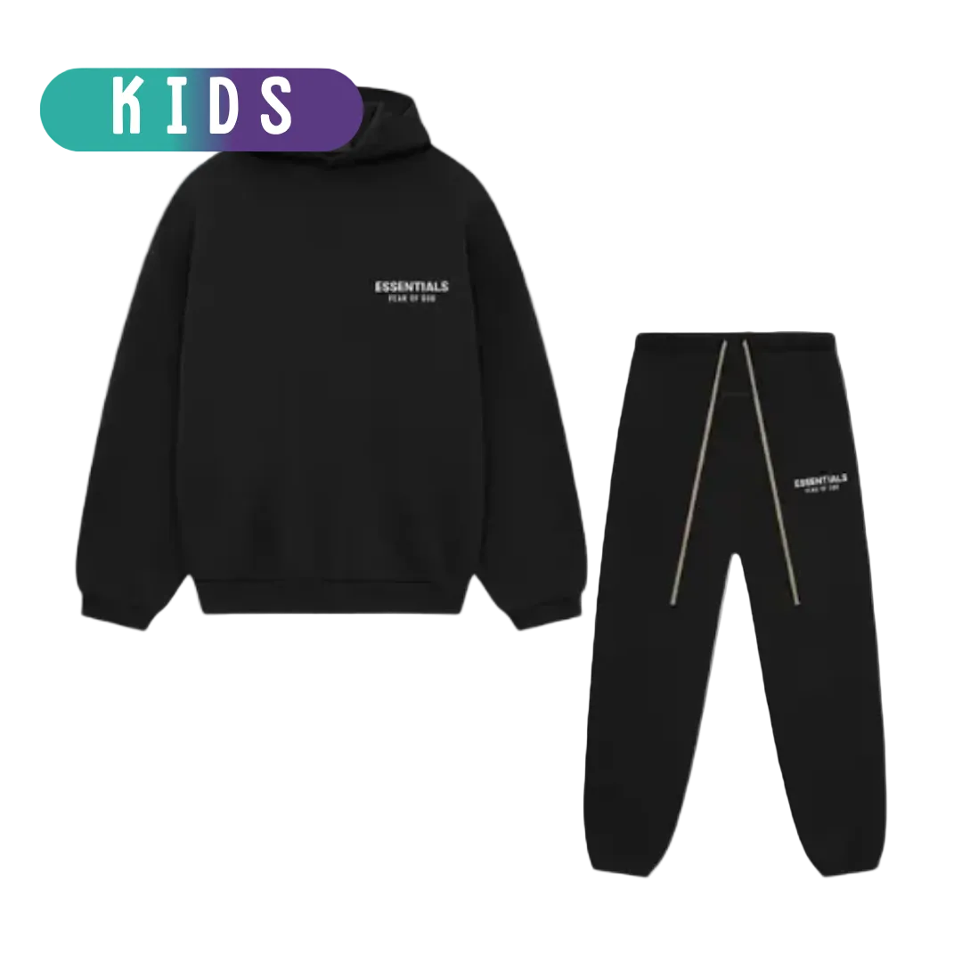Fear of God Essentials Stretch Limo Full set Kids