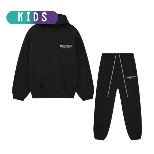 Fear of God Essentials Stretch Limo Full set Kids