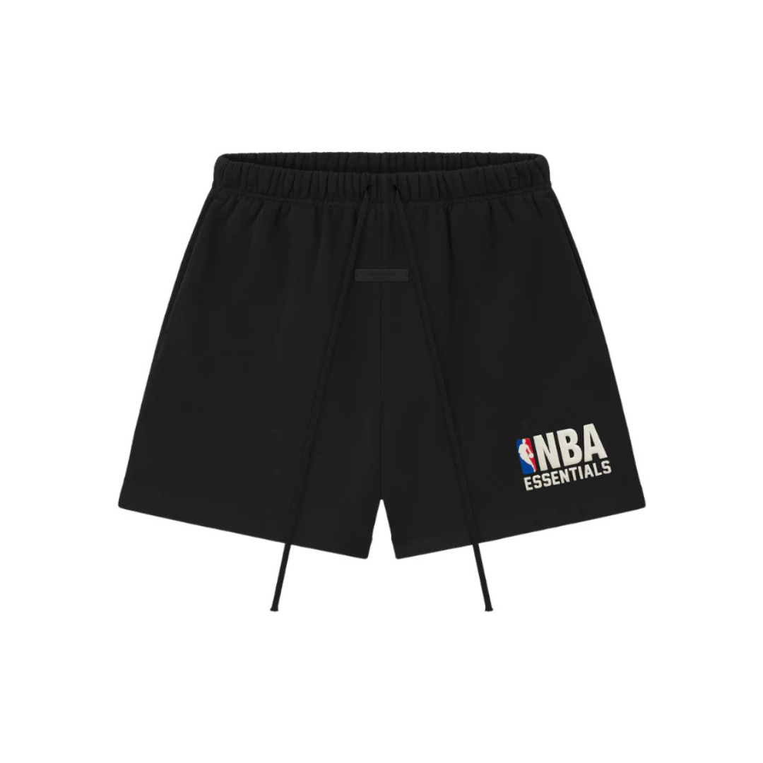 Fear of God Essentials NBA Black White Summer Set