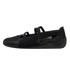 Puma Speedcat Ballet Black Cool Dark Gray Satin