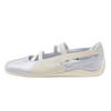 Puma Speedcat Ballet Silver Mist Warm White Satin