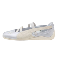 Puma Speedcat Ballet Silver Mist Warm White Satin