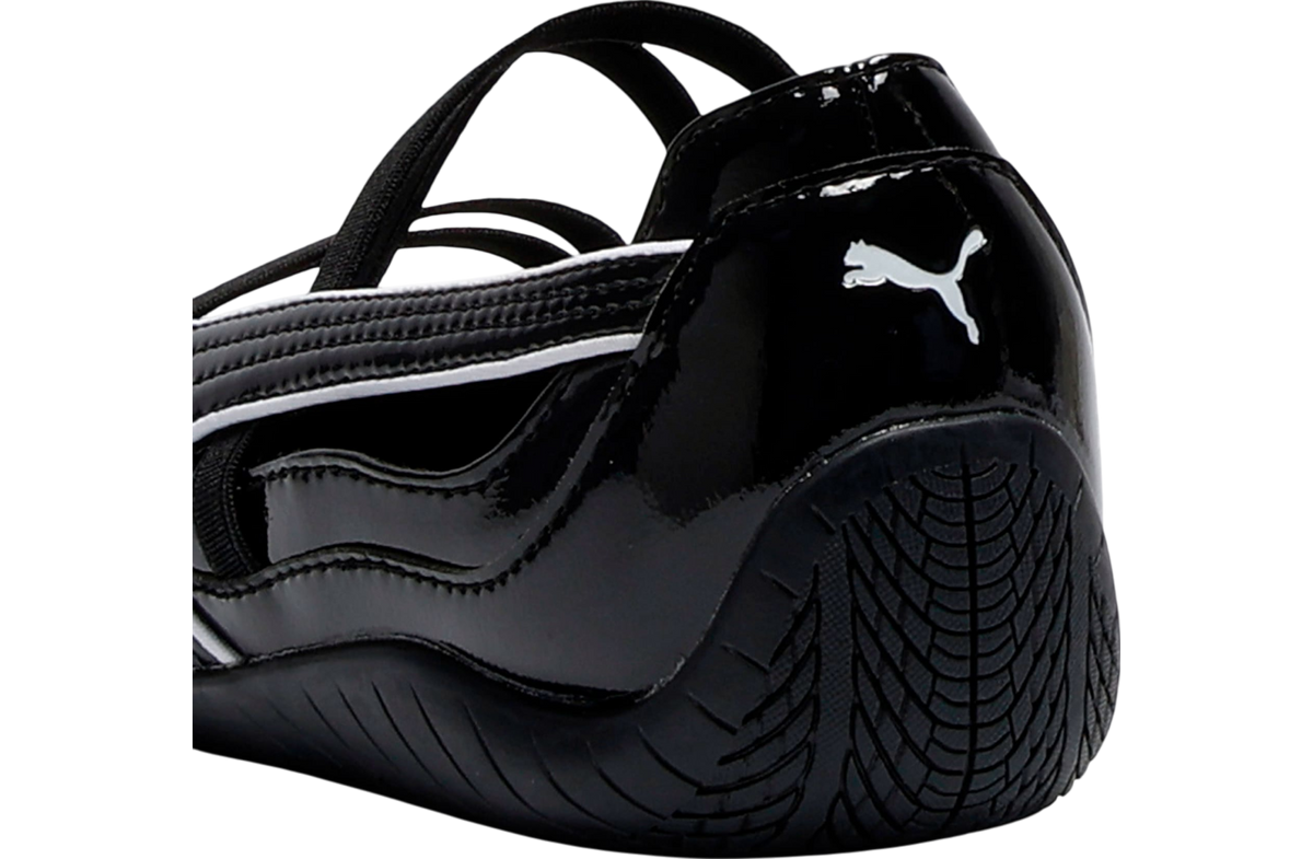 Puma Speedcat Ballet Glossy Black