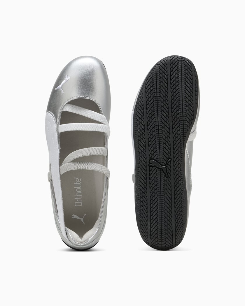 Puma Speedcat Ballet Silver