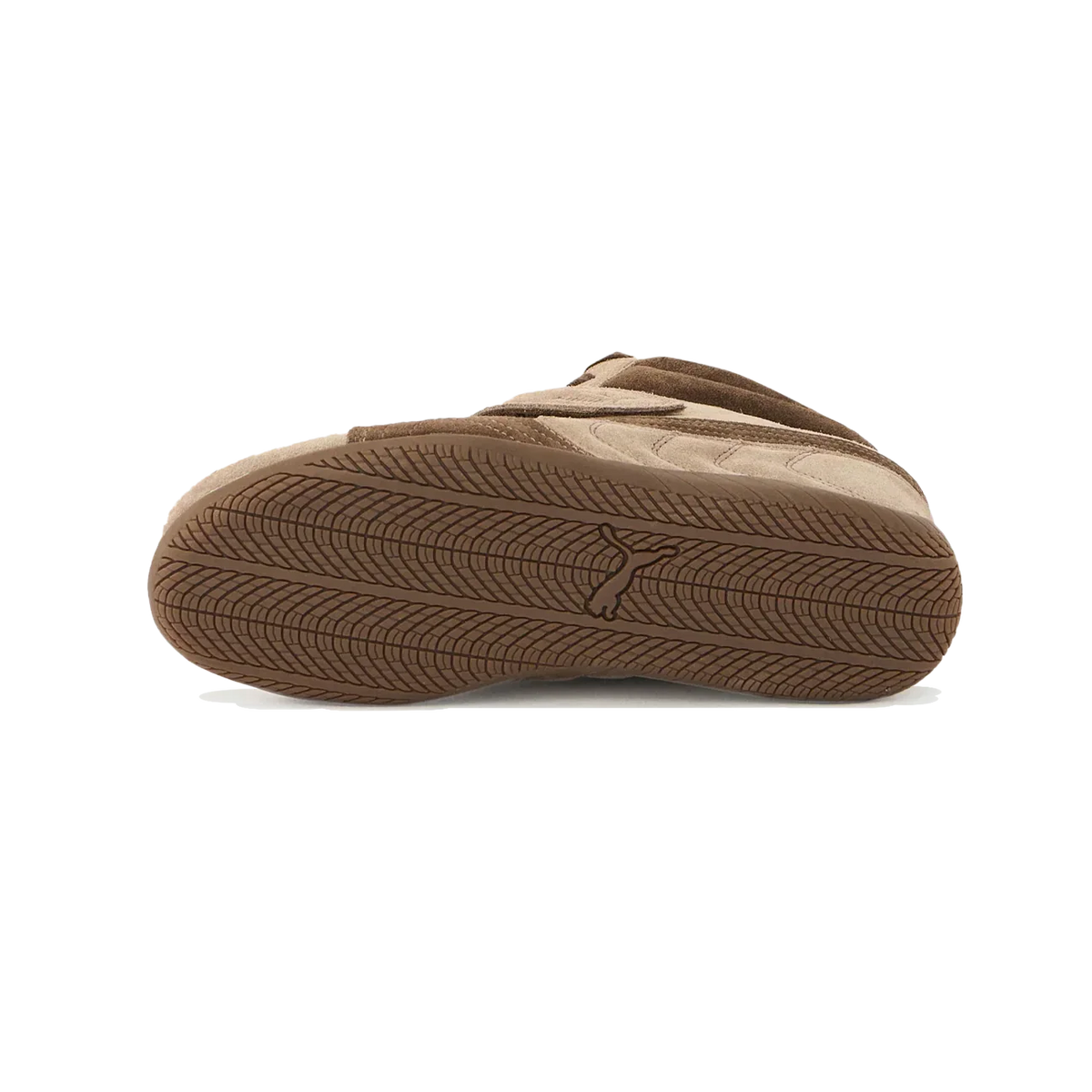 Puma Speedcat Wedge Totally Taupe Chocolate