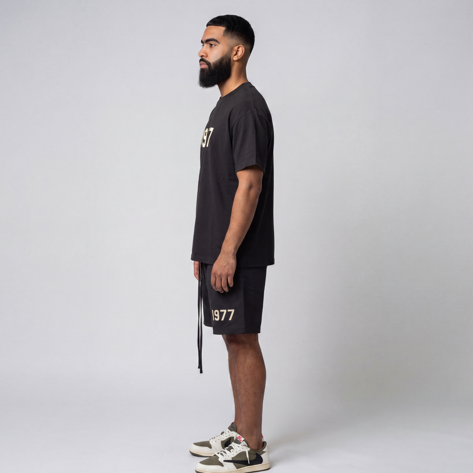 Fear of God Essentials 1977 Iron Summer Set