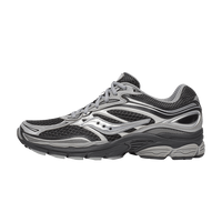 Saucony ProGrid Omni 9 Black Silver Grey