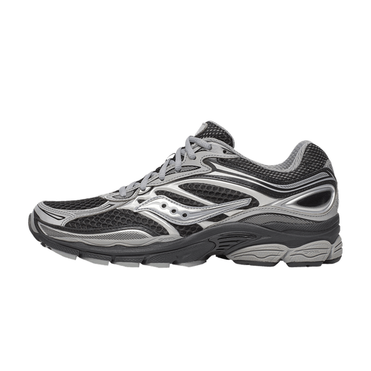 Saucony ProGrid Omni 9 Black Silver Grey