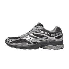 Saucony ProGrid Omni 9 Black Silver Grey