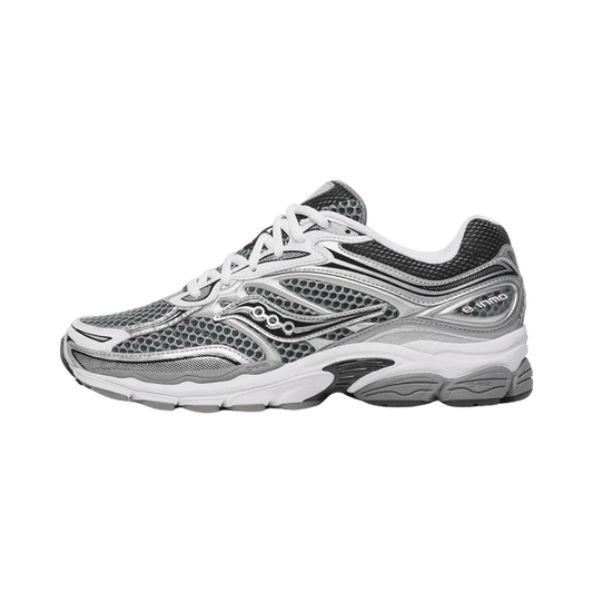 Saucony ProGrid Omni 9 Grey Silver Black