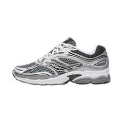 Saucony ProGrid Omni 9 Grey Silver Black