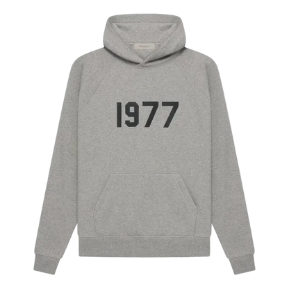 Fear of God Essentials 1977 Dark Oatmeal Full set