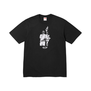 Supreme x Salem Tee 'Black'