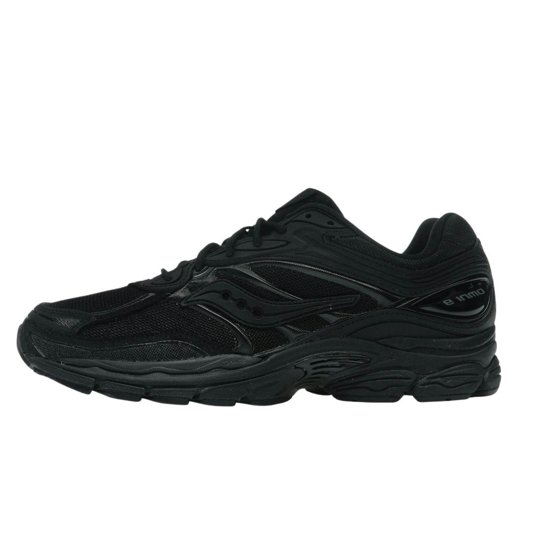 Saucony ProGrid Omni 9 Armor Black