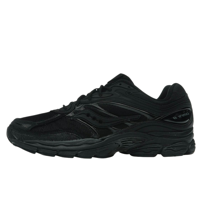 Saucony ProGrid Omni 9 Armor Black