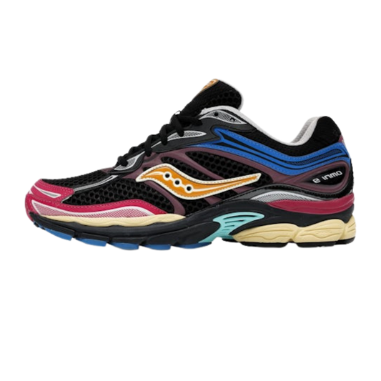 Saucony ProGrid Omni 9 Black Multi