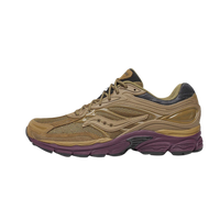 Saucony ProGrid Omni 9 Brown Bordeaux