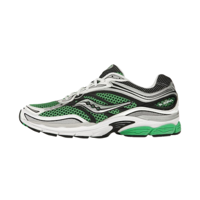 Saucony ProGrid Omni 9 OG Green Silver
