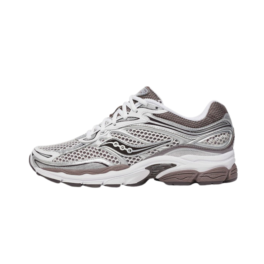 Saucony ProGrid Omni 9 OG White Brown