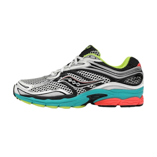 Saucony ProGrid Omni 9 Silver Mutant