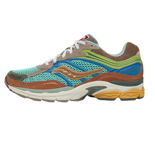 Saucony ProGrid Omni 9 Sneaker Politics Sportsman's Paradise