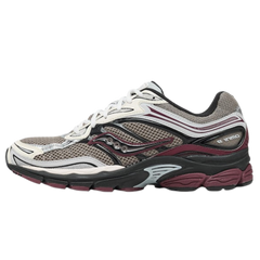 Saucony ProGrid Omni 9 Tomorrow, Meet Yesterday Pack Tan Maroon