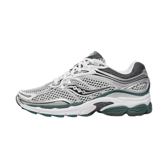 Saucony ProGrid Omni 9 White Pine Green