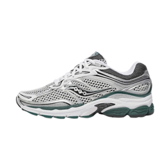 Saucony ProGrid Omni 9 White Pine Green