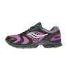 Saucony ProGrid Triumph 4 Jae Tips Flowers Grow Uptown Perilla