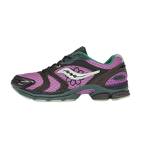 Saucony ProGrid Triumph 4 Jae Tips Flowers Grow Uptown Perilla