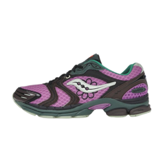 Saucony ProGrid Triumph 4 Jae Tips Flowers Grow Uptown Perilla